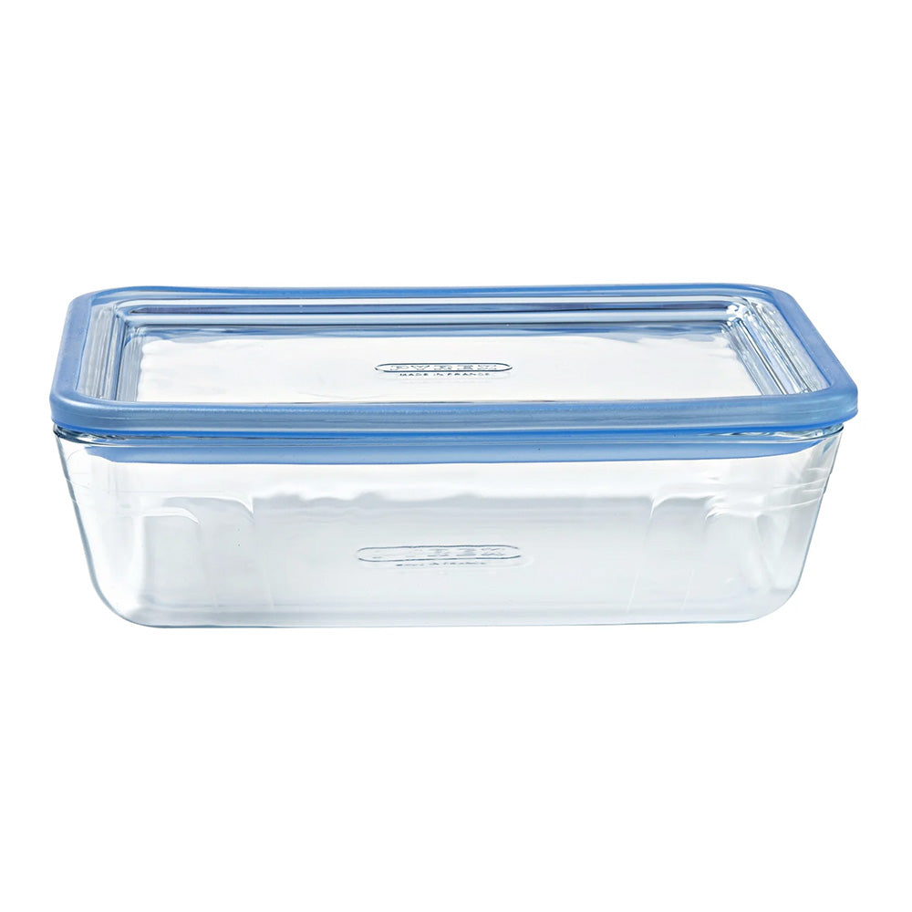 Pyrex Zero Plastic Rectangular Roaster with Lid