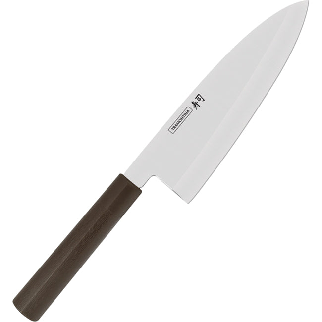 Tramontina Sushi Silver Deba Knife, 20cm