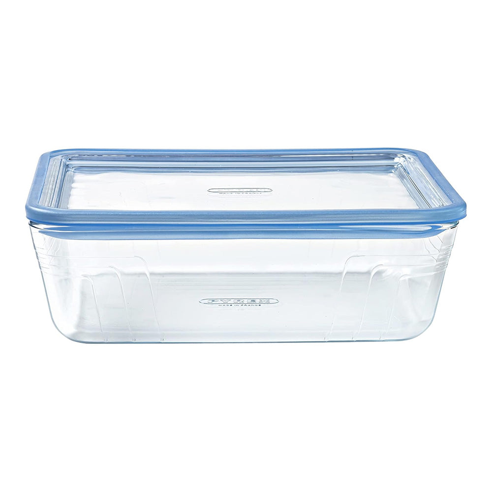 Pyrex Zero Plastic Rectangular Roaster with Lid