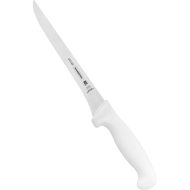 Tramontina Professional Angled Boning Knife, 18cm