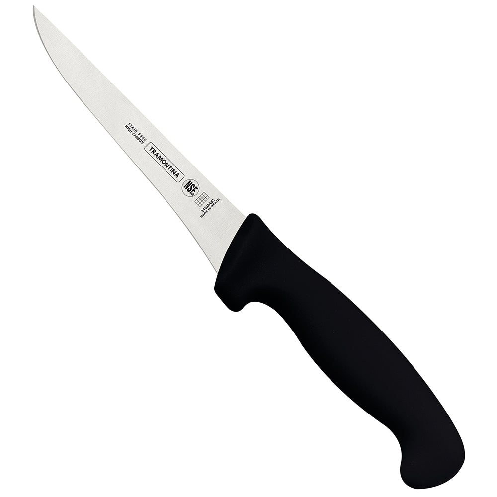 Tramontina Professional Black Boning Knife