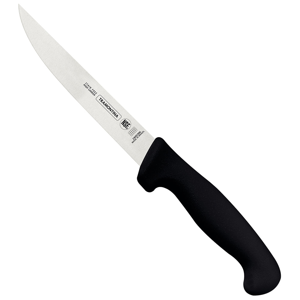 Tramontina Professional Black Boning Knife