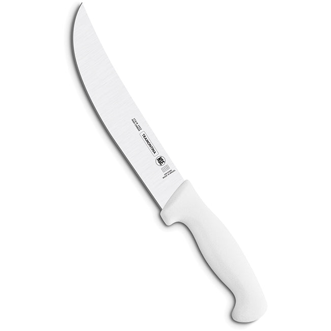 Tramontina Professional Meat Knife, White