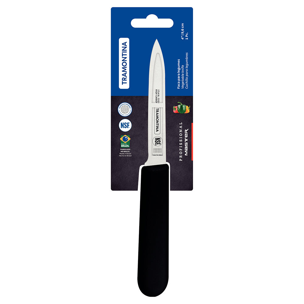 Tramontina Professional Paring Knife, 10cm