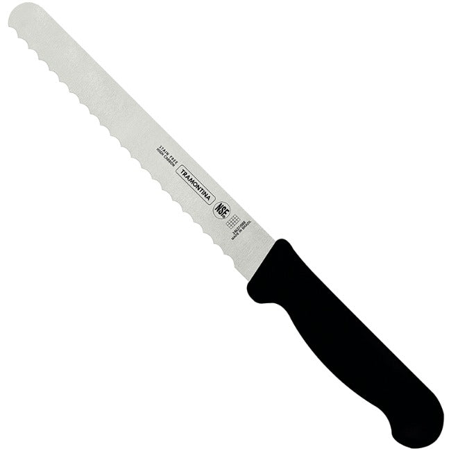 Tramontina Professional Serrated Slicer, 20cm