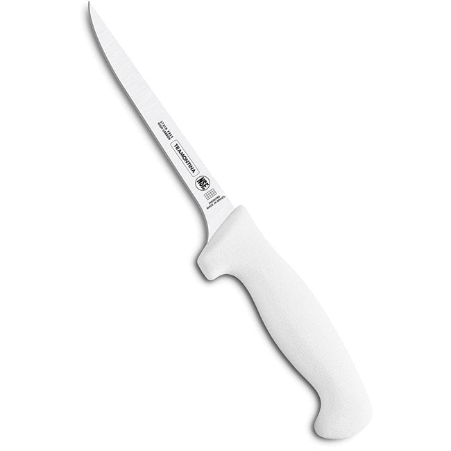 Tramontina Professional Extra Narrow Boning Knife, White