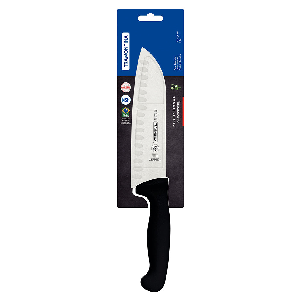 Tramontina Professional Santoku Knife, 18cm