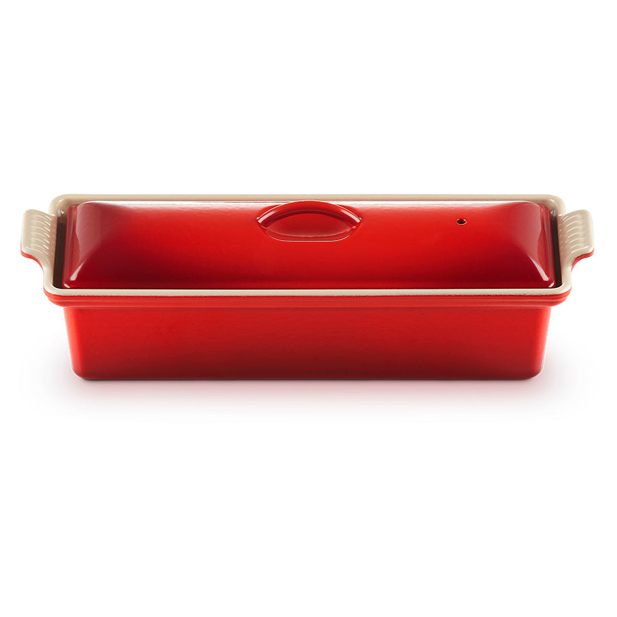 Le Creuset Cast Iron Rectangular Terrine, 35cm
