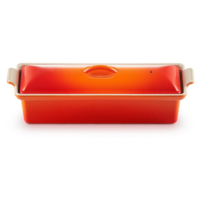 Le Creuset Cast Iron Rectangular Terrine, 35cm