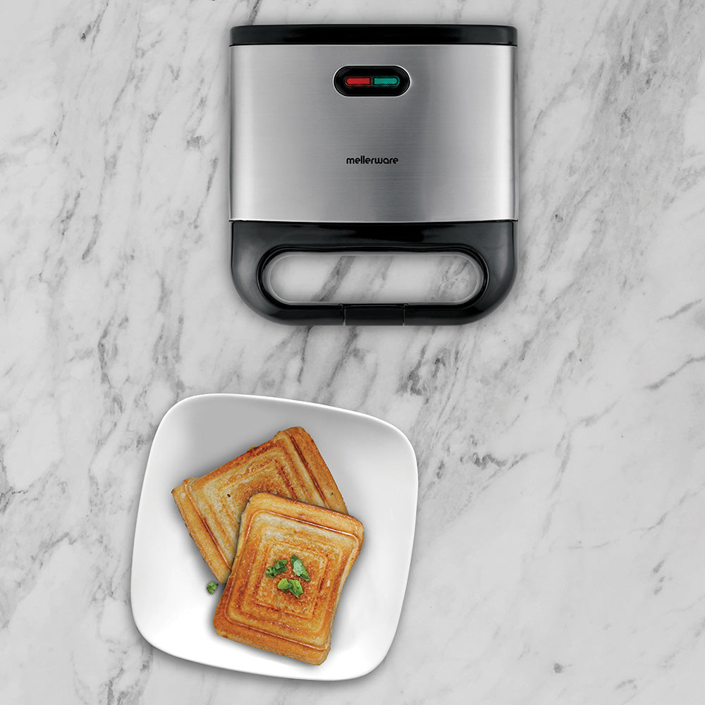 Mellerware Planet Non-Stick Sandwich Maker