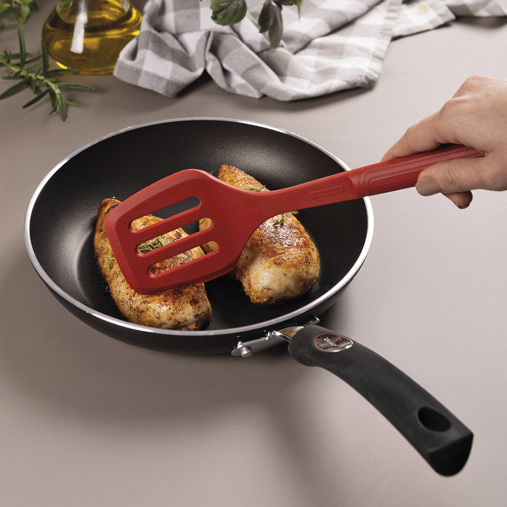 Tramontina Soffta Silicone Slotted Turner