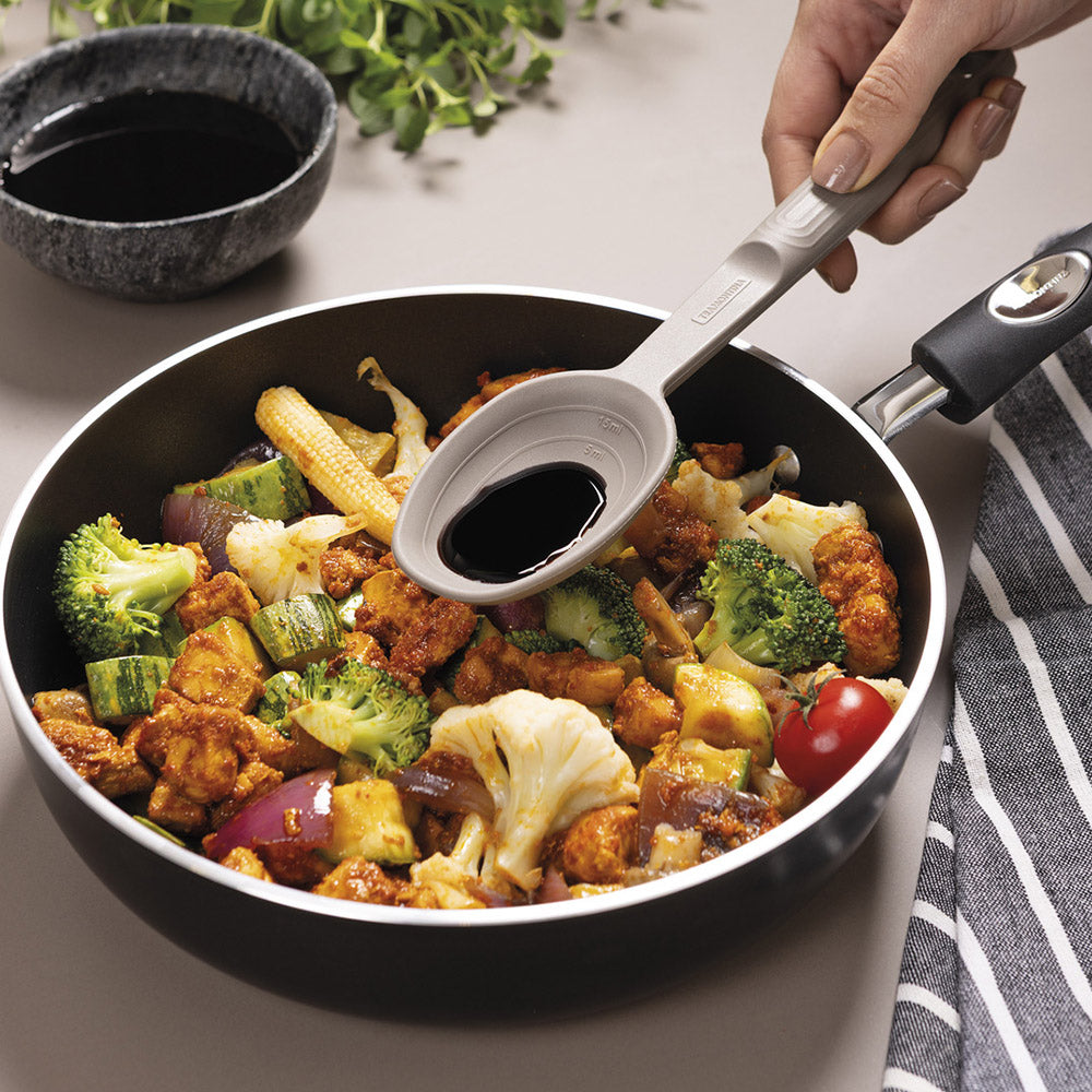 Tramontina Soffta Silicone Serving Spoon