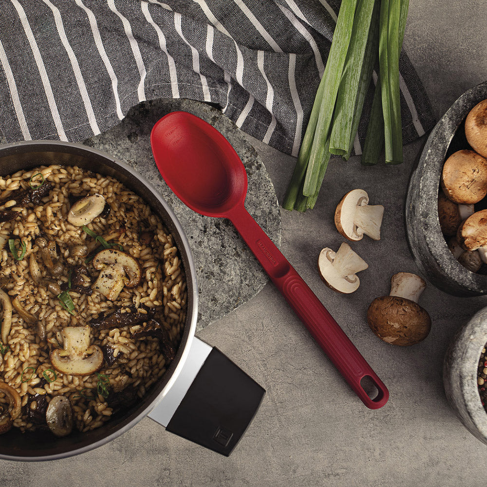 Tramontina Soffta Silicone Serving Spoon
