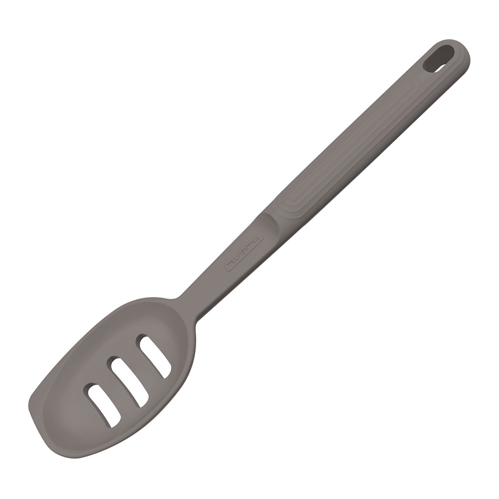 Tramontina Soffta Silicone Slotted Serving Spoon