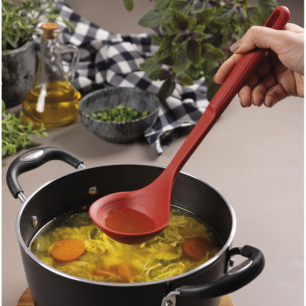 Tramontina Soffta Silicone Ladle