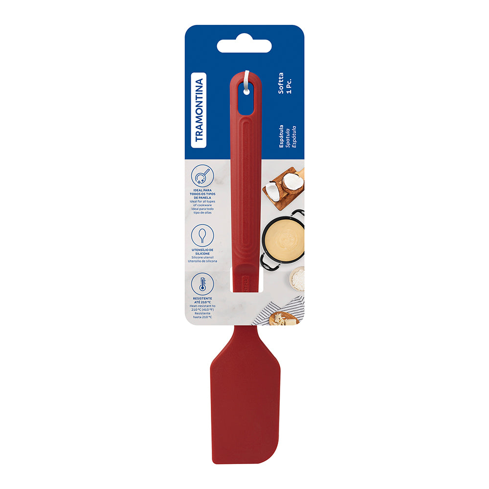 Tramontina Soffta Silicone Spatula
