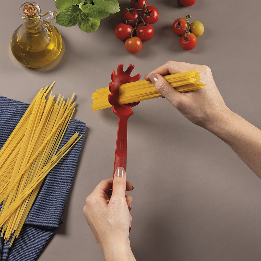 Tramontina Soffta Silicone Pasta Tongs