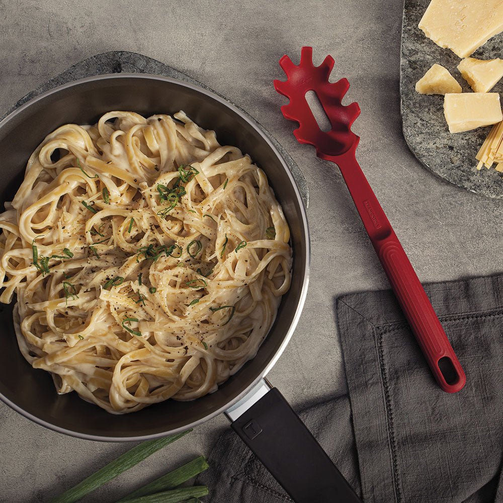 Tramontina Soffta Silicone Pasta Tongs
