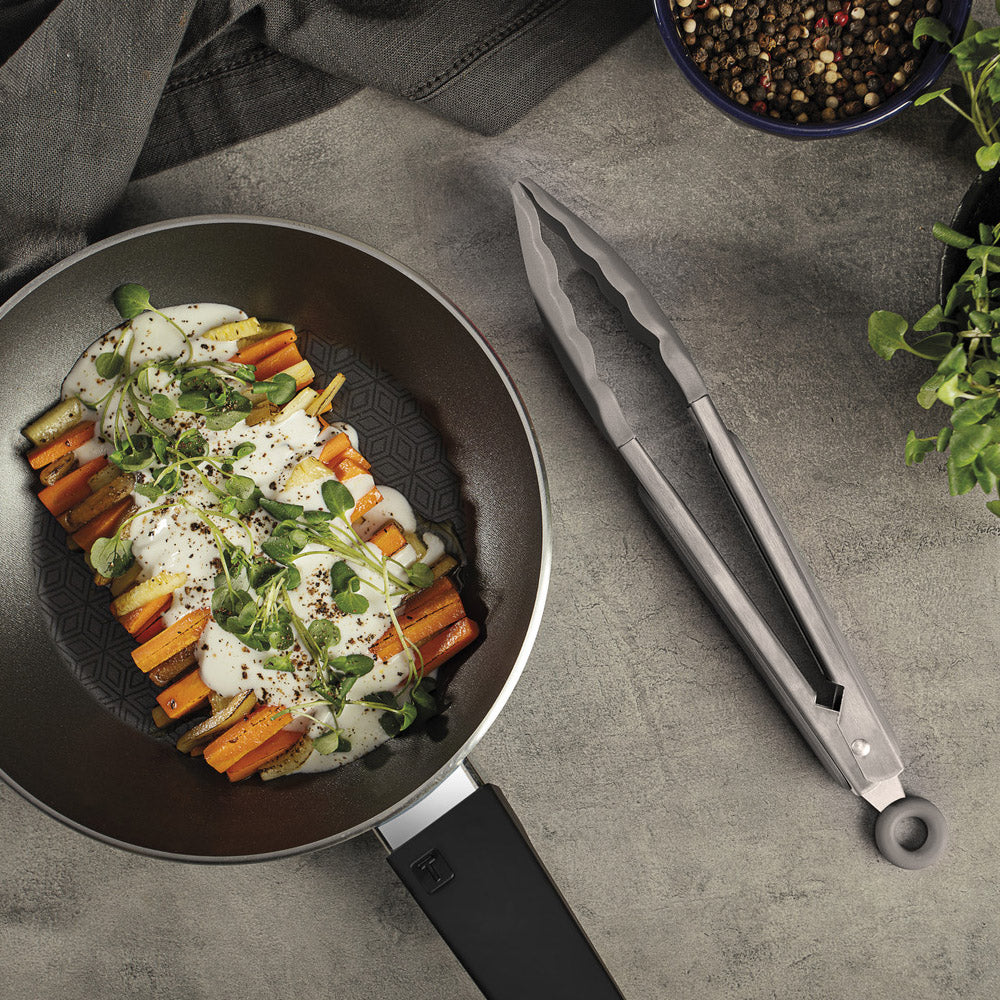 Tramontina Soffta Silicone Multi-Purpose Tongs, 27cm