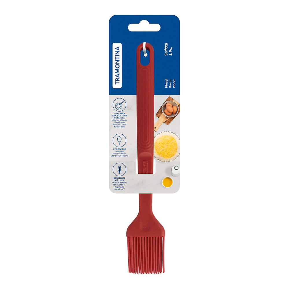 Tramontina Soffta Silicone Pastry Brush