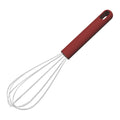 Tramontina Soffta Stainless Steel Whisk with Rubberised Handle