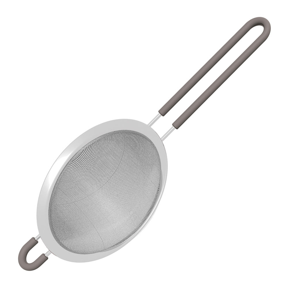 Tramontina Soffta Stainless Steel Mini Sieve, 12cm