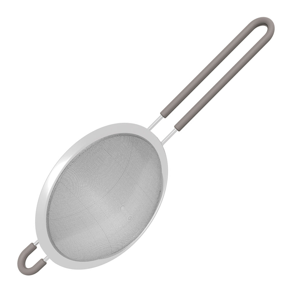 Tramontina Soffta Stainless Steel Sieve, 16cm