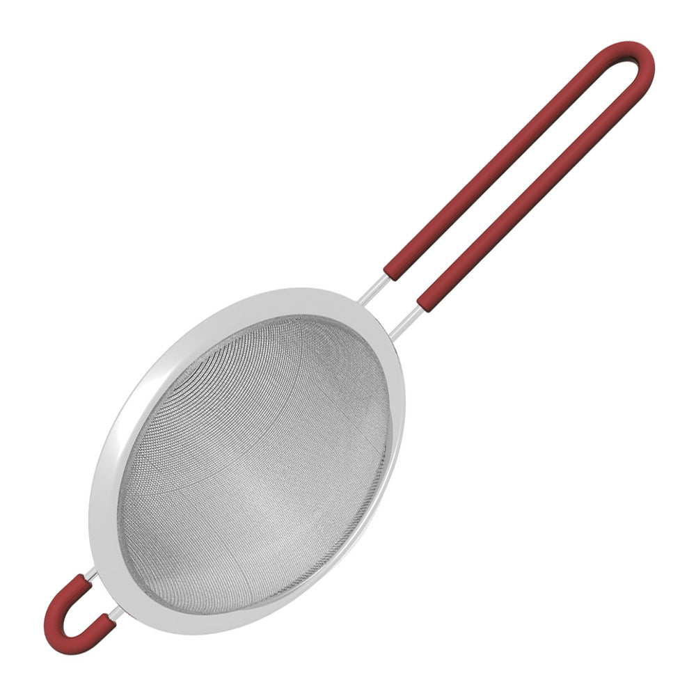 Tramontina Soffta Stainless Steel Mini Sieve, 12cm