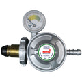 Totai Bullnose Regulator With Gauge
