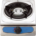 Totai Single Burner Auto Ignition Tabletop Gas Stove