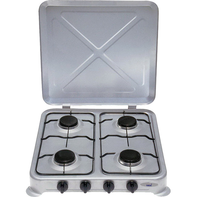 Totai Four Burner Tabletop Gas Stove