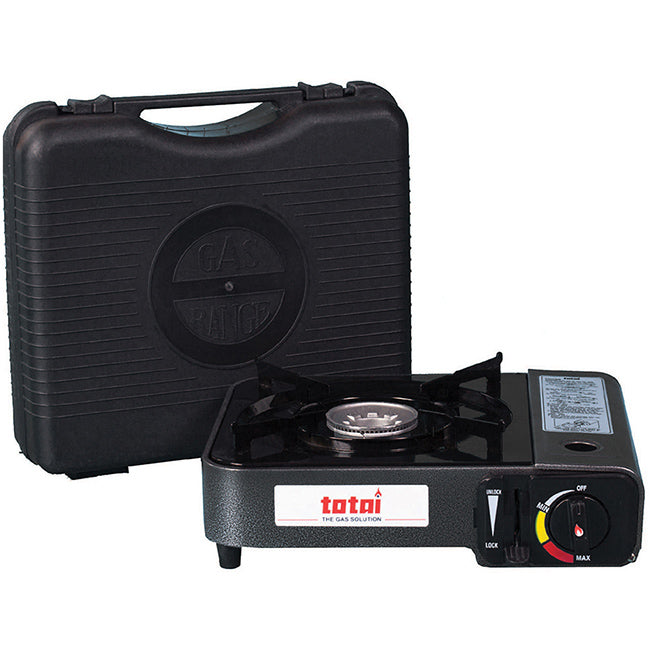 Totai Portable Gas Cartridge Stove In Carry Case