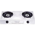 Totai Double Burner Auto Ignition Gas Stove