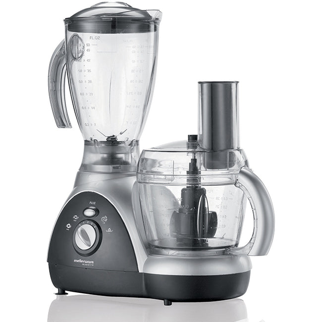 Mellerware Maestro 3-In-1 Food Processor
