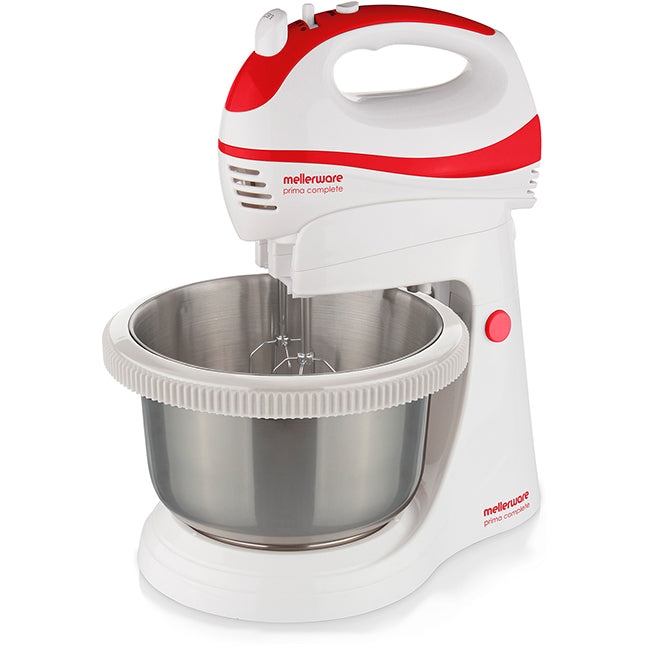 Mellerware Prima Complete 5 Speed Hand Mixer With Bowl