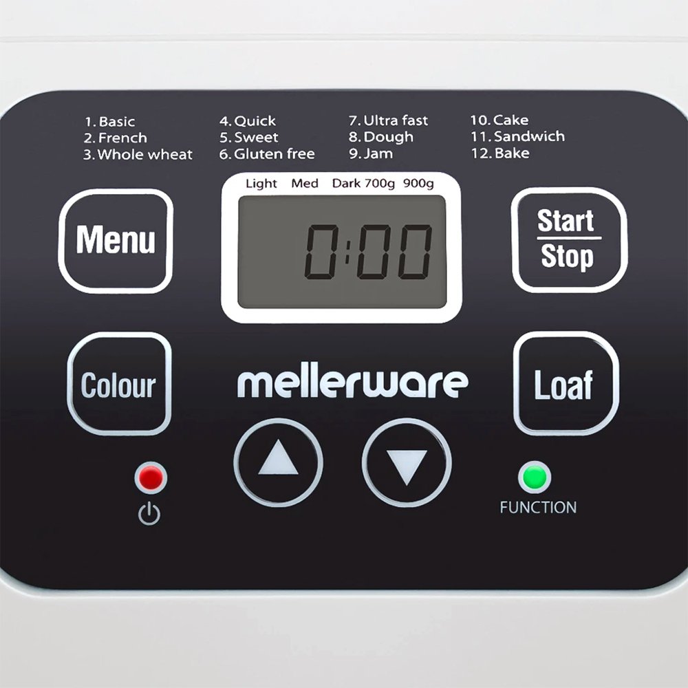 Mellerware Ma Baker Bread Maker