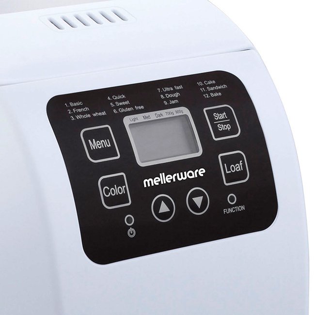Mellerware Ma Baker Bread Maker