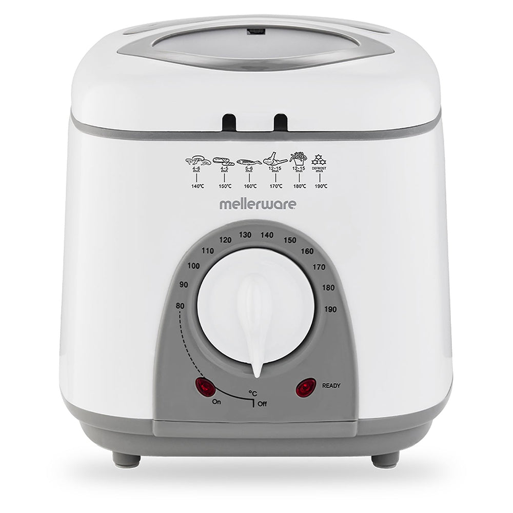 Mellerware FryMaster Deep Fryer, 1L