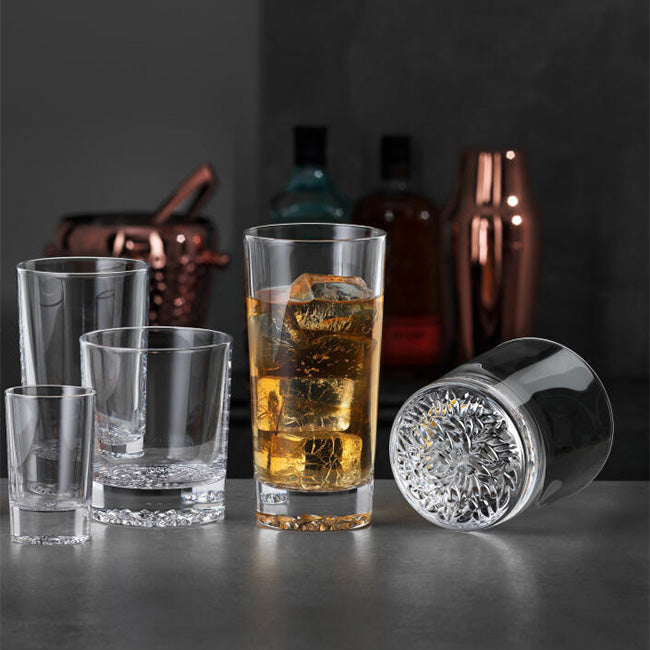 Spiegelau Lounge Shot Glasses, Set Of 4