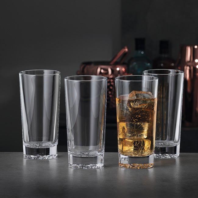 Spiegelau Lounge Longdrink Glasses, Set Of 4