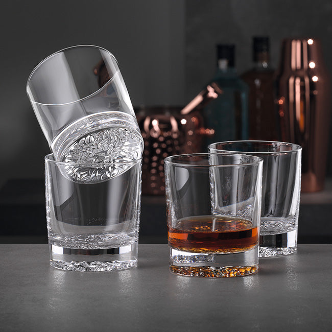 Spiegelau Lounge Whiskey Glasses, Set Of 4