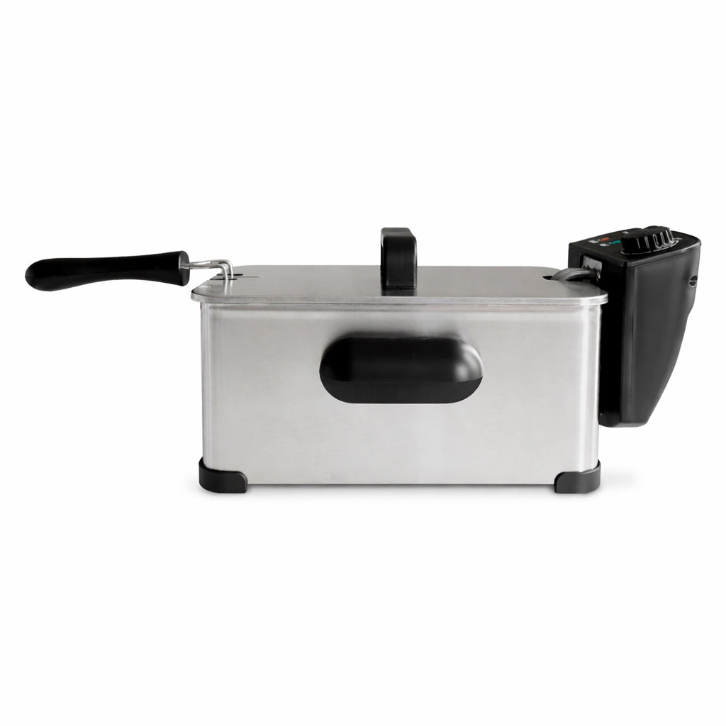 Mellerware Tempura 3L Stainless Steel Airfryer