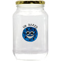 Regent I'm Baked Glass Storage Jar, 1L