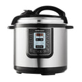 Mellerware Juno 6L Stainless Steel Pressure Cooker
