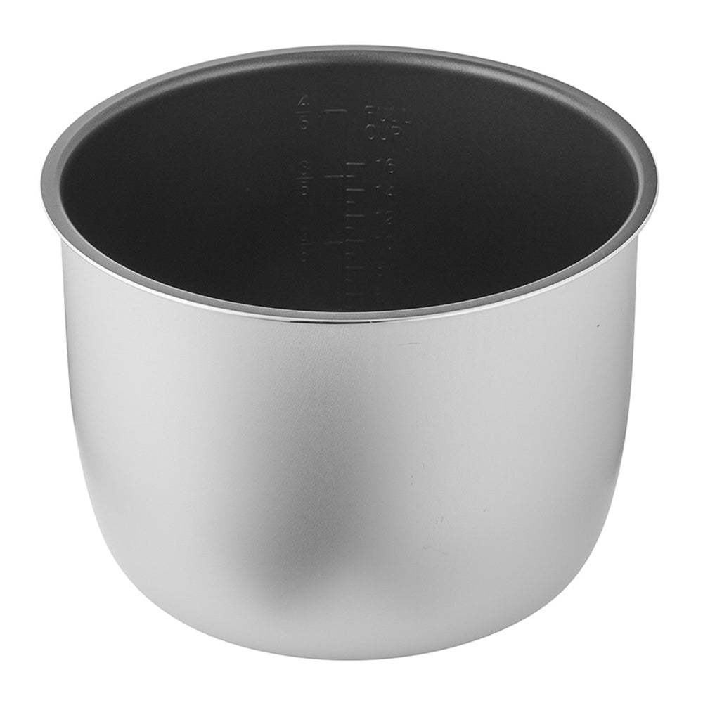 Mellerware Juno 6L Stainless Steel Pressure Cooker