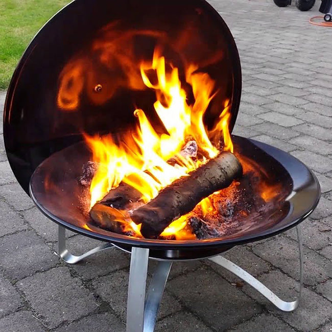 Weber Fireplace