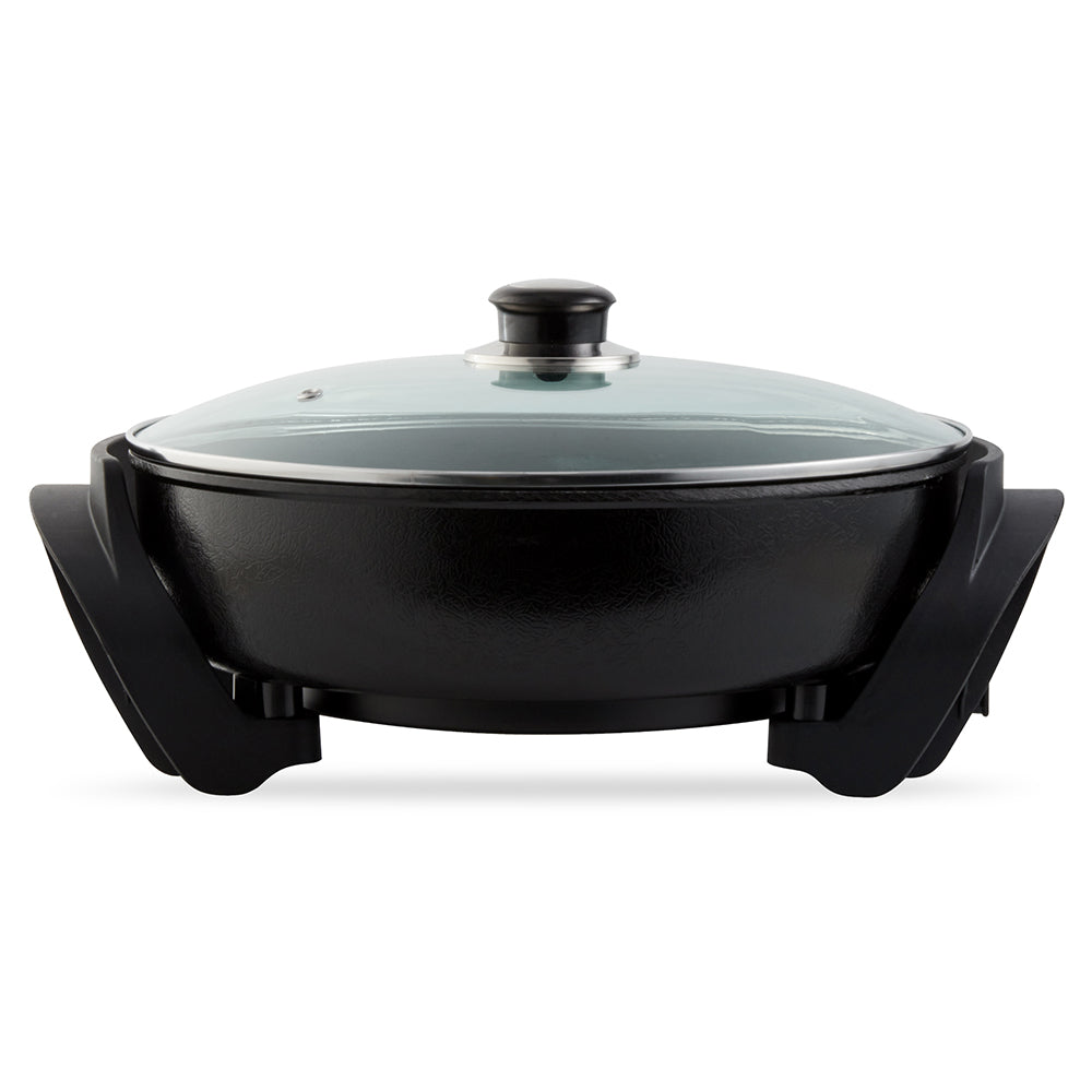 Mellerware Alonzo Electric Non-Stick Frying Pan
