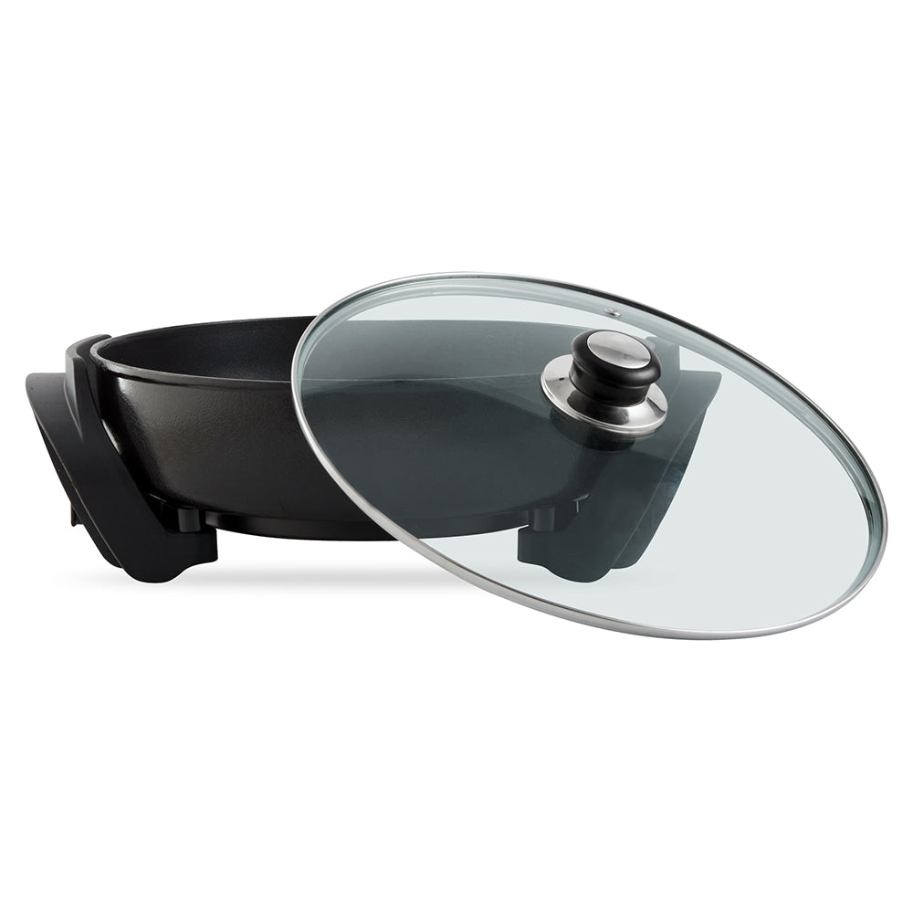Mellerware Alonzo Electric Non-Stick Frying Pan