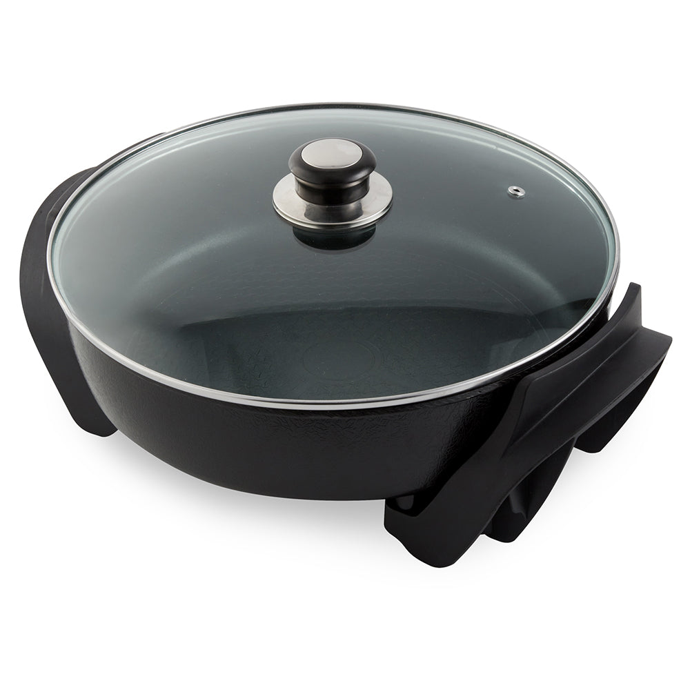 Mellerware Alonzo Electric Non-Stick Frying Pan