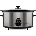 Mellerware Tempo Slow Cooker, 6.5L